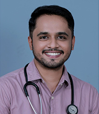 Dr. JISHNU J